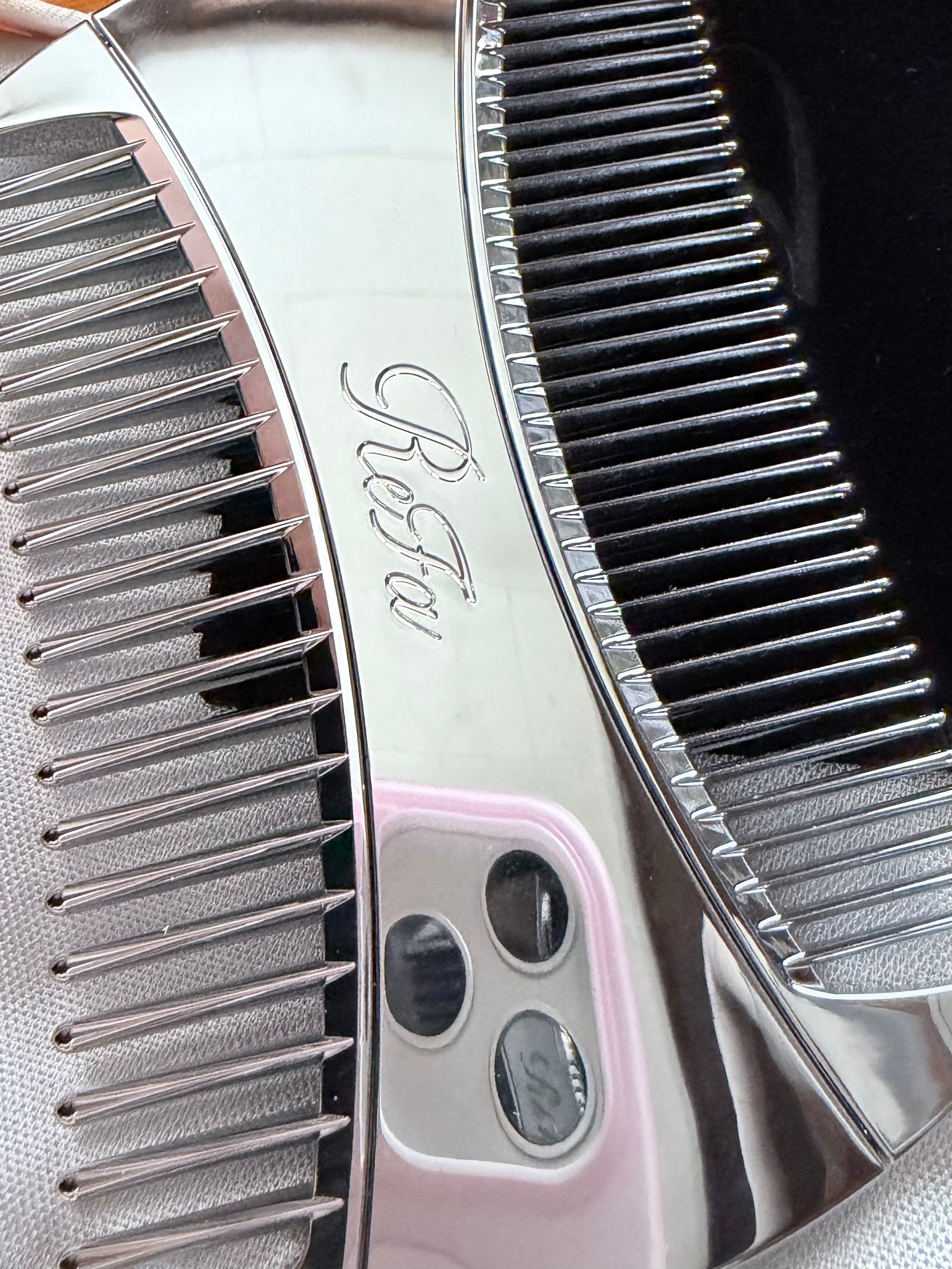 リファマーキス ウィズ/ReFa/ヘアコームを使ったクチコミ(2枚目)