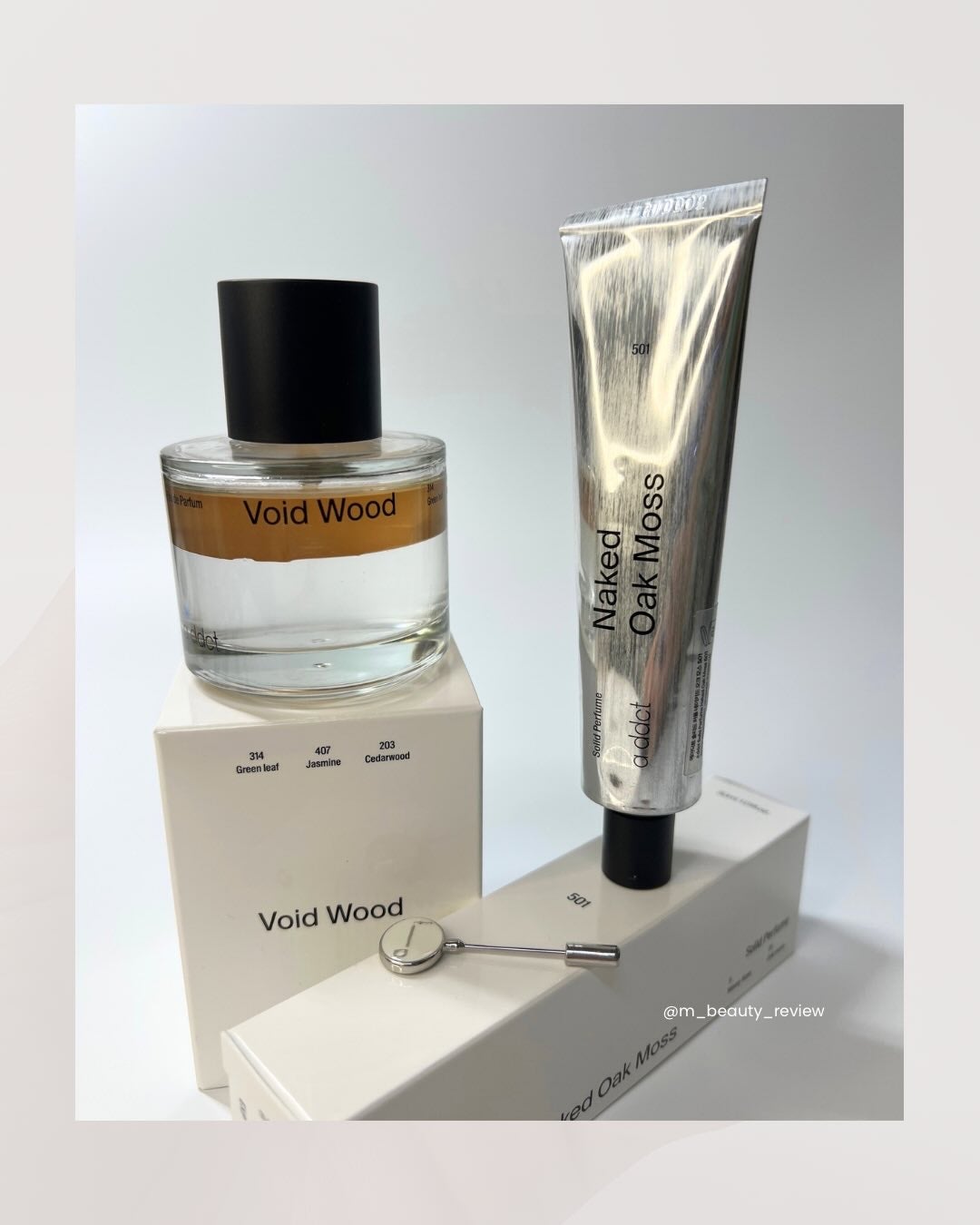 オードパフューム ボイドウッド/Addct/香水(レディース)を使ったクチコミ(7枚目)
