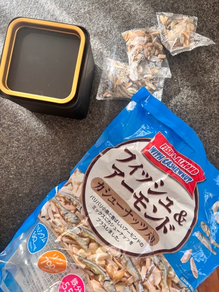 e on LIPS 「アーモンドフィッシュコストコで買ってます。元々アーモンドフィッ..」(1枚目)