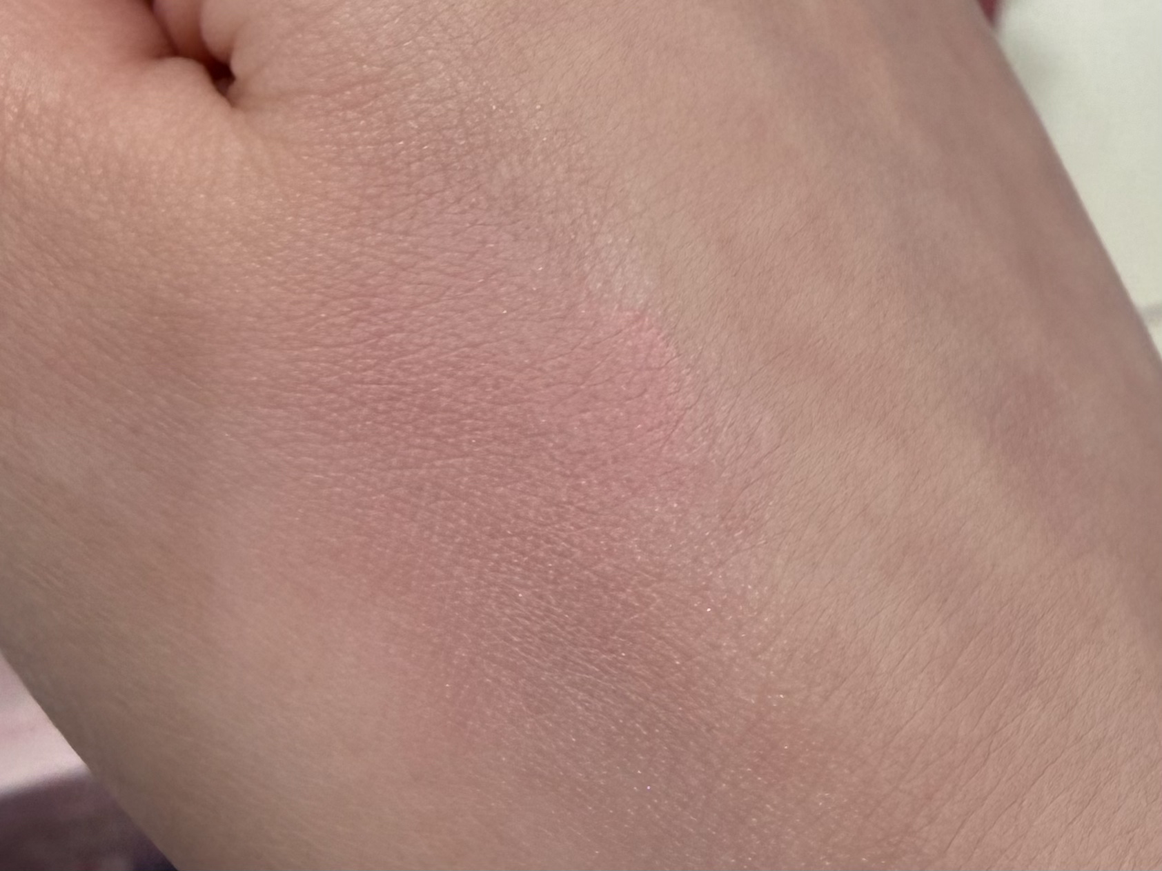 クリームチーク/キャンメイク/ジェル・クリームチークを使ったクチコミ（3枚目）