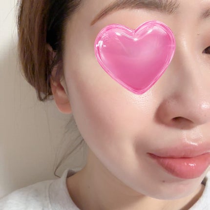 ホワイトニングドレストーンアップクリーム/COSNORI/化粧下地を使ったクチコミ(5枚目)