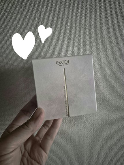 エクストラリッチ セラムインパウダー/excel/ルースパウダーを使ったクチコミ(1枚目)