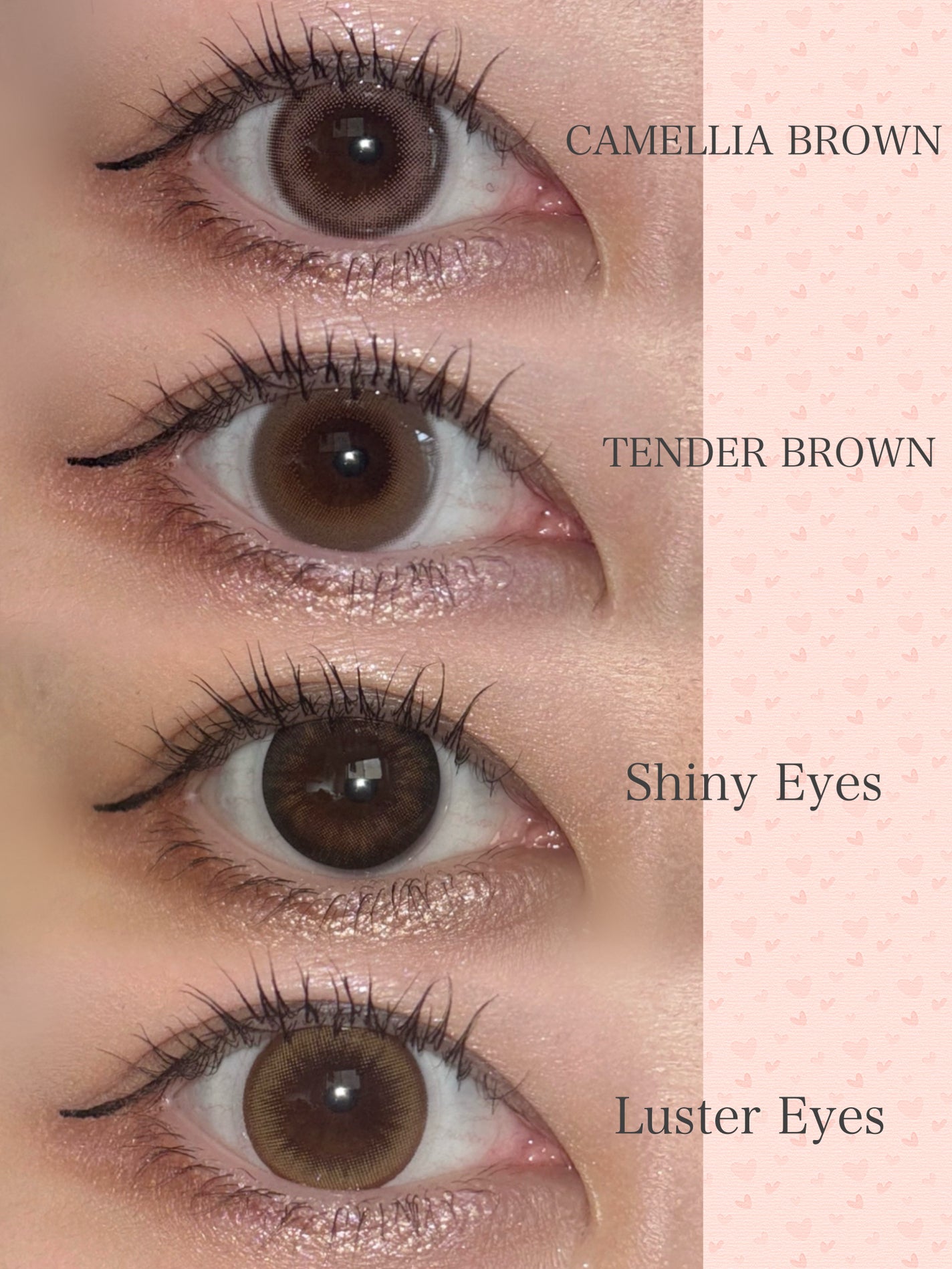 キエトワンデーカラー/Qieto/カラーコンタクトレンズを使ったクチコミ(4枚目)