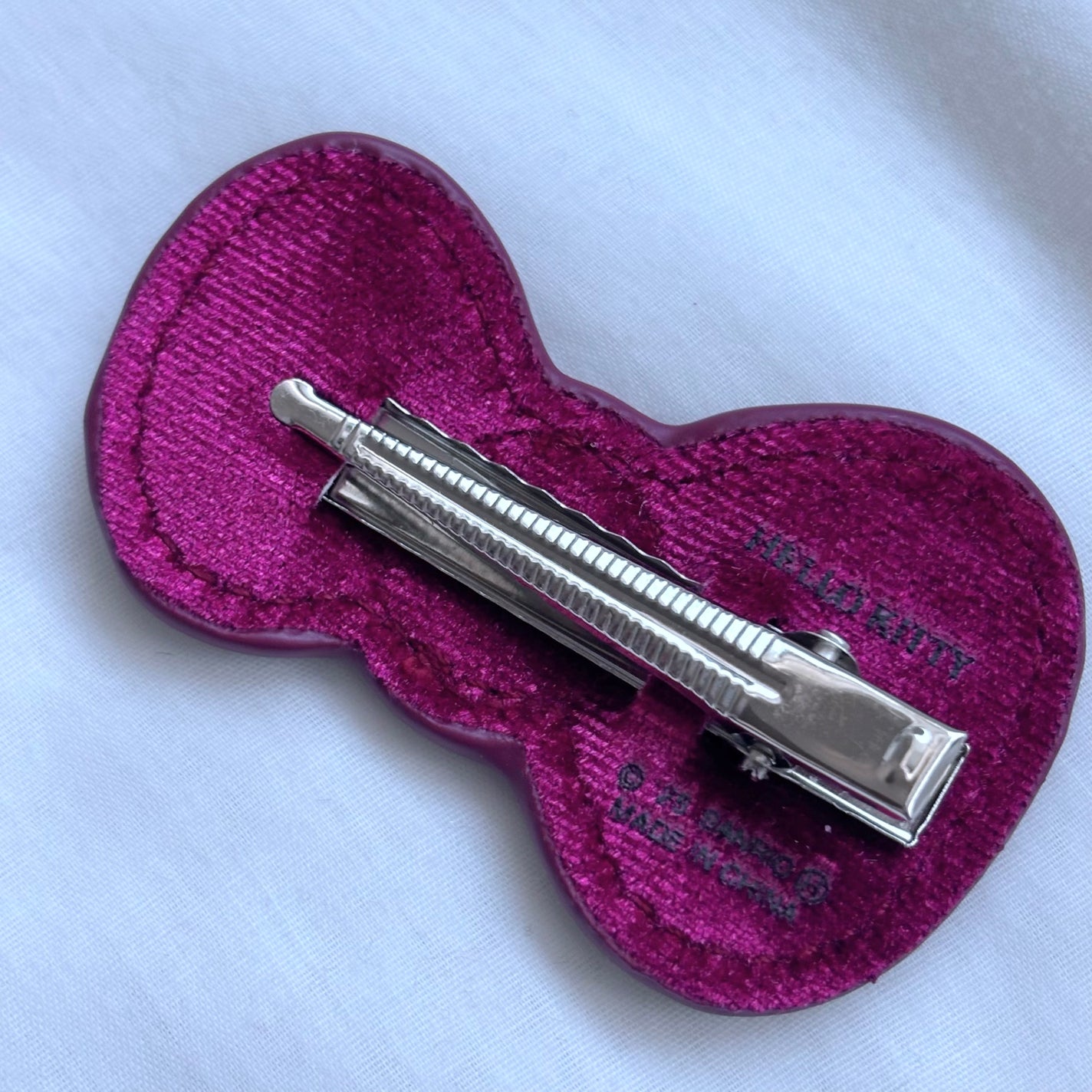 HELLO KITTY × BRILMY 中身が見えて時短がかなう ズボラに優しいコスメポーチ BOOK VELOUR BLACK ver./BRILMY/雑誌を使ったクチコミ(7枚目)