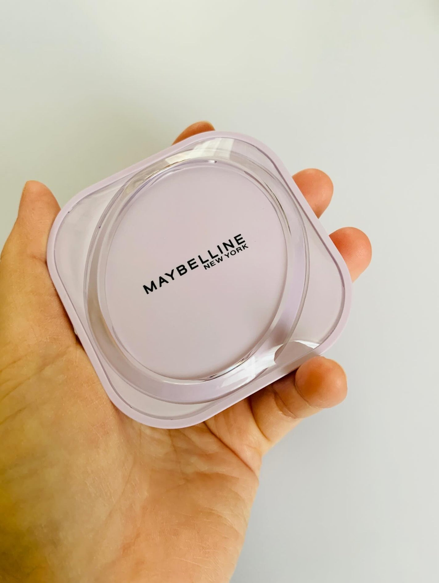 SPステイ クリームパクト ファンデーション/MAYBELLINE NEW YORK/クリーム・エマルジョンファンデーションを使ったクチコミ(5枚目)