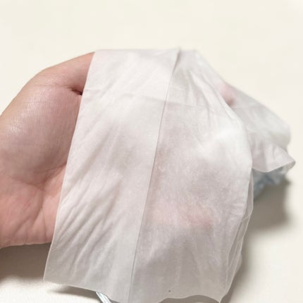 全身すっきりシート/ビオレu/ボディシートを使ったクチコミ(2枚目)