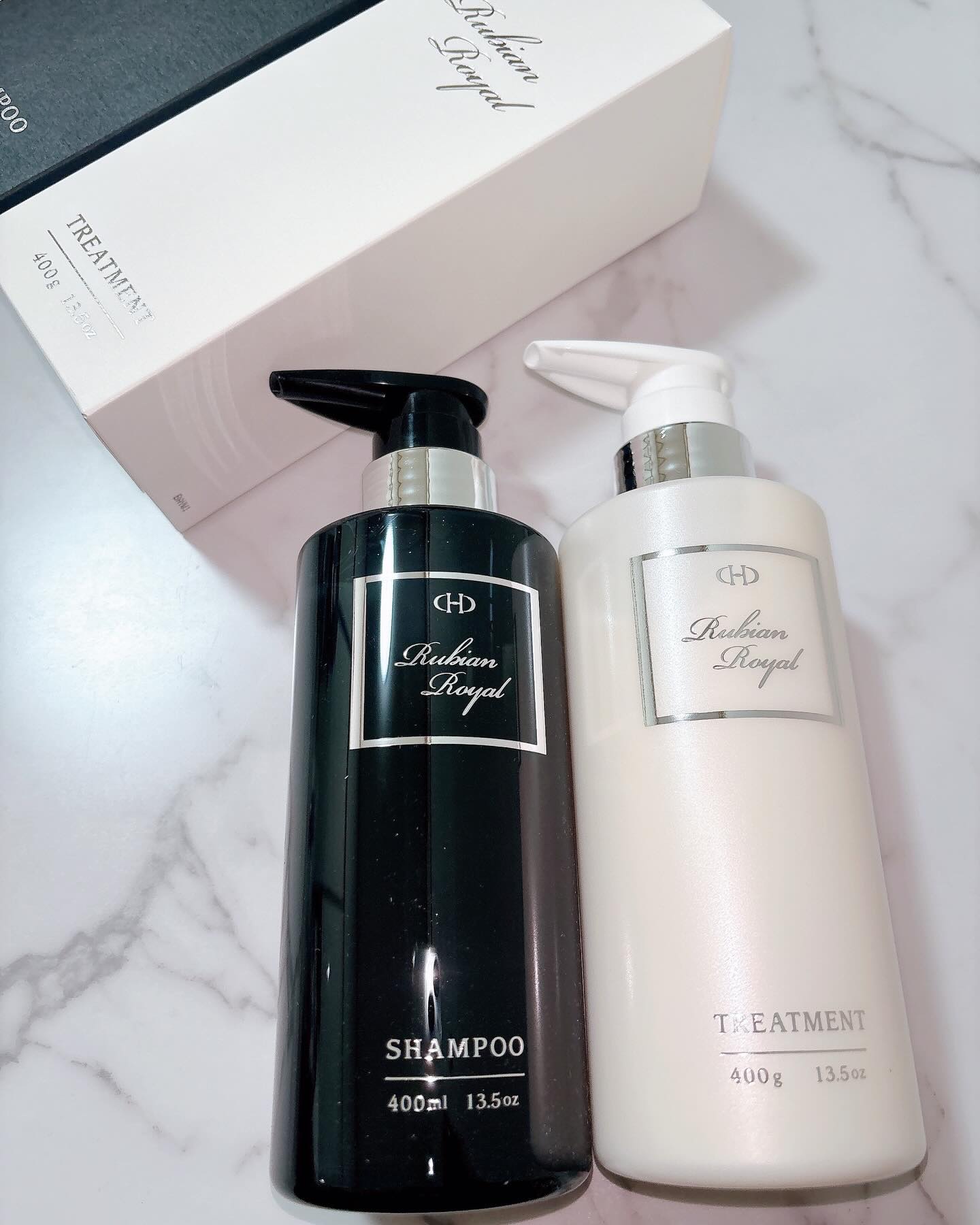 シャンプー/トリートメント/Rubian Royal/市販シャンプーを使ったクチコミ（1枚目）