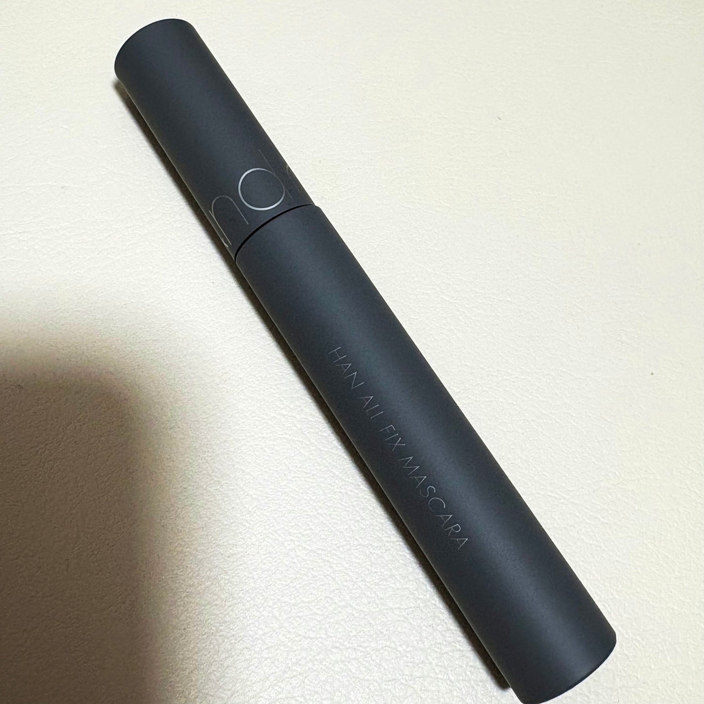 ハンオールフィックスマスカラ/rom&nd/マスカラを使ったクチコミ(1枚目)