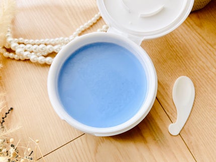 アズレンブルークレンジングバーム/原料工房/クレンジングバームを使ったクチコミ(5枚目)