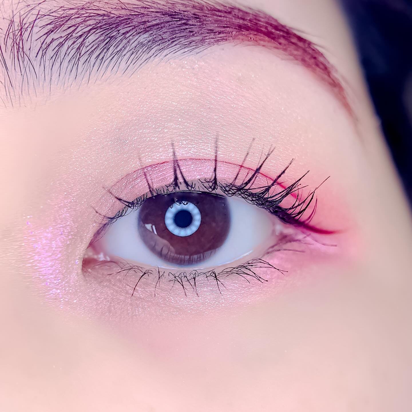 ディオールショウ サンク クルール（スプリング コレクション 2026 限定品）/Dior/アイシャドウを使ったクチコミ（3枚目）