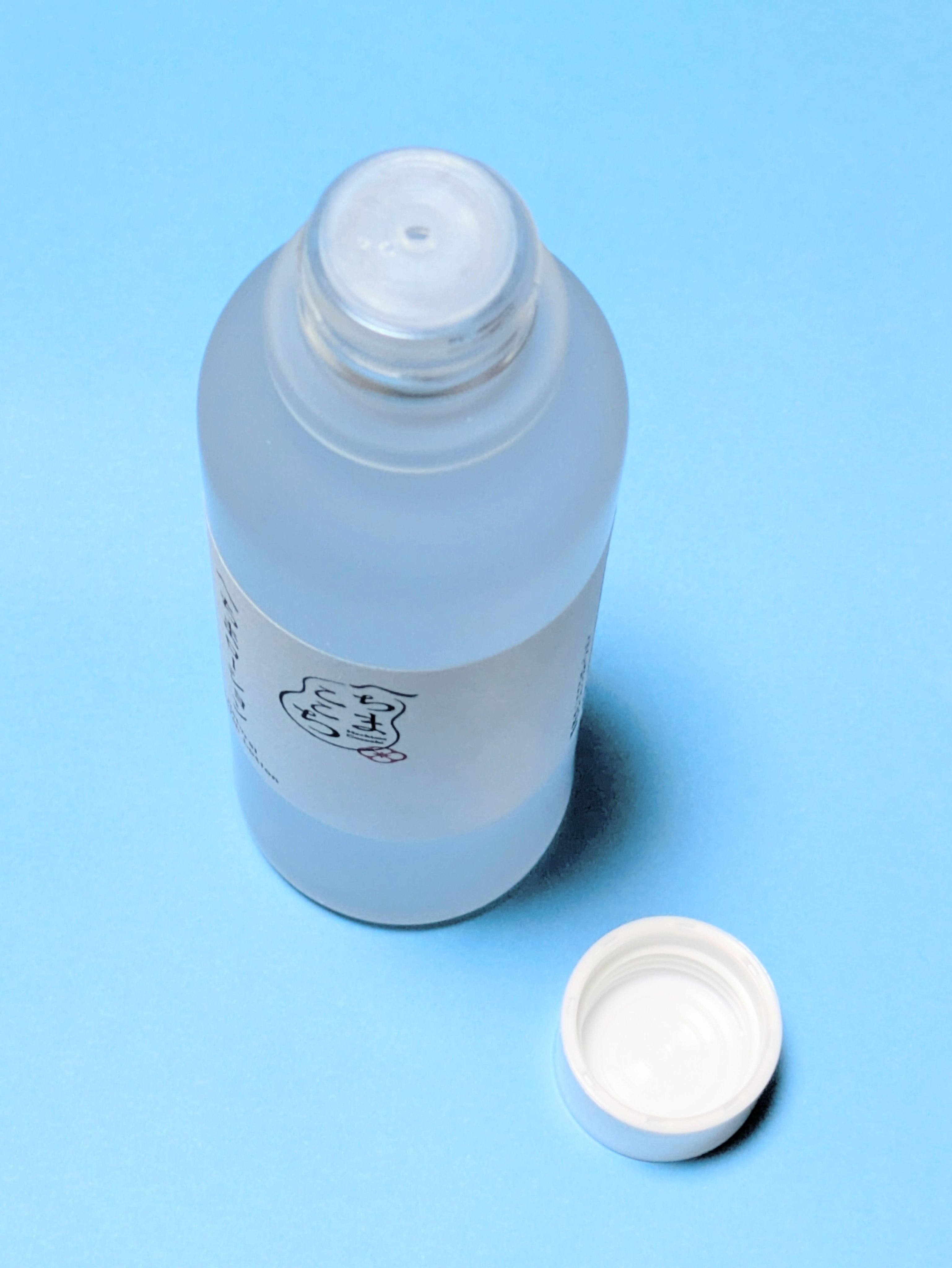 へちまローション/へちまここち/化粧水を使ったクチコミ（3枚目）