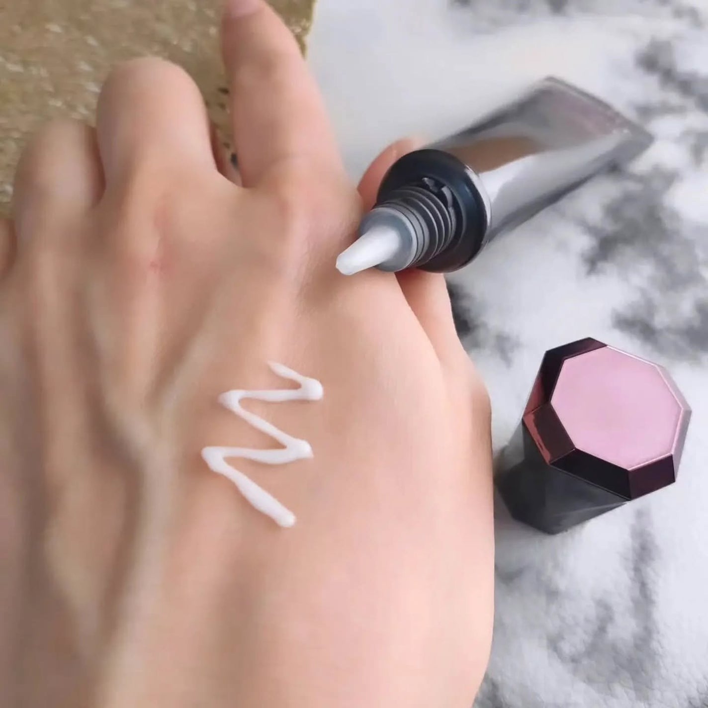 アイ リンクルセラム/アテニア/アイケア・アイクリームを使ったクチコミ(4枚目)