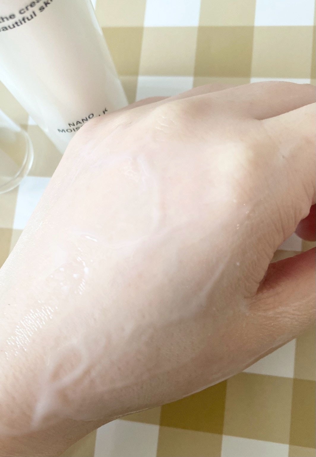 ナノモイストミルク/ドクターベルツ/乳液を使ったクチコミ(4枚目)