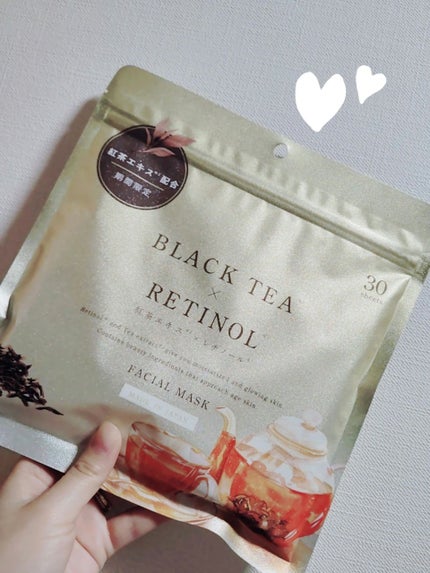 RETINOL FACE MASK/ドン・キホーテ/シートマスク・パックを使ったクチコミ(1枚目)