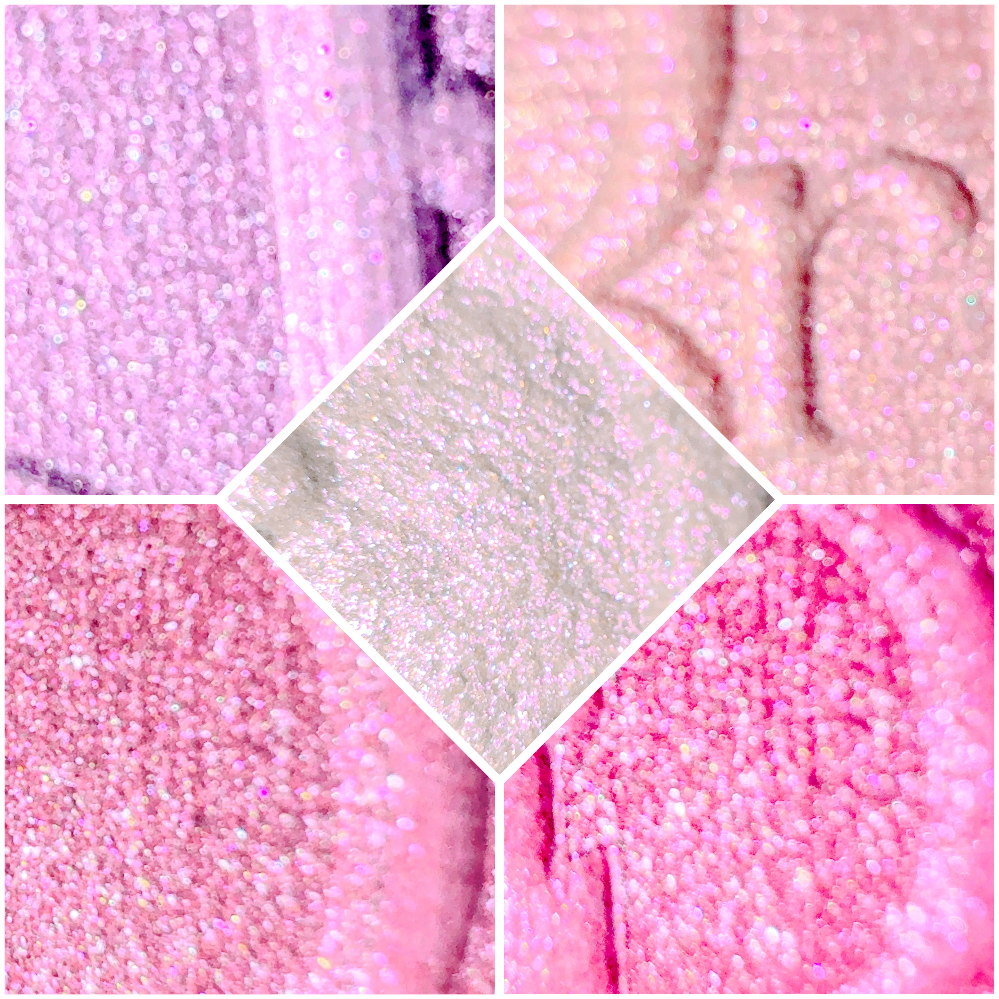 ディオールショウ サンク クルール（スプリング コレクション 2026 限定品）/Dior/アイシャドウを使ったクチコミ（2枚目）