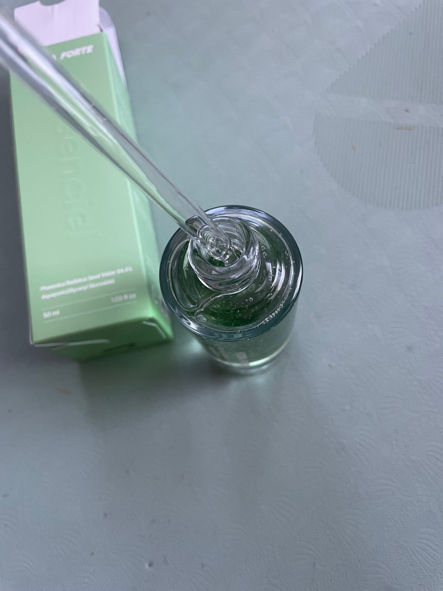 Hydra Forte Ampoule/essenciel/美容液を使ったクチコミ(2枚目)