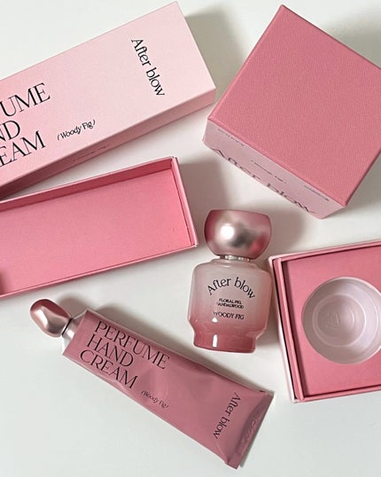 Eau De Perfume/After blow/香水(レディース)を使ったクチコミ(4枚目)