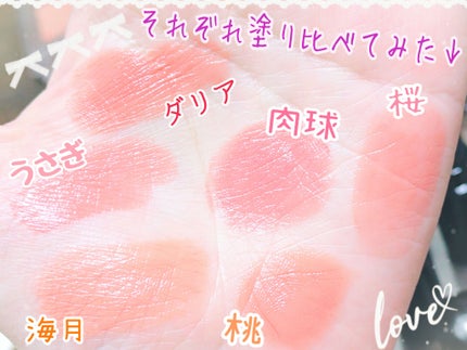 ネンマクフェイク ルージュ/Visée/口紅を使ったクチコミ(3枚目)