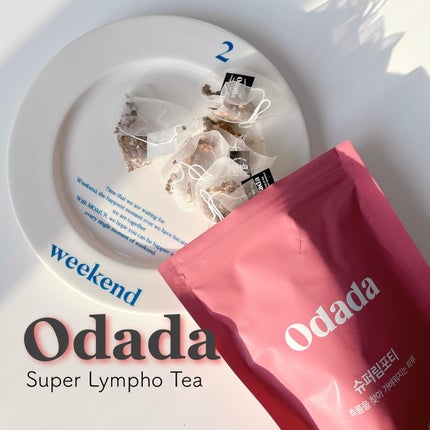 スーパーリンポティー/ODADA/その他ドリンクを使ったクチコミ(1枚目)