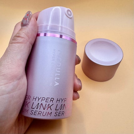 メデュラ ハイパーリンクセラム ピンクブロッサム 55mL/MEDULLA/ヘアミルクの画像