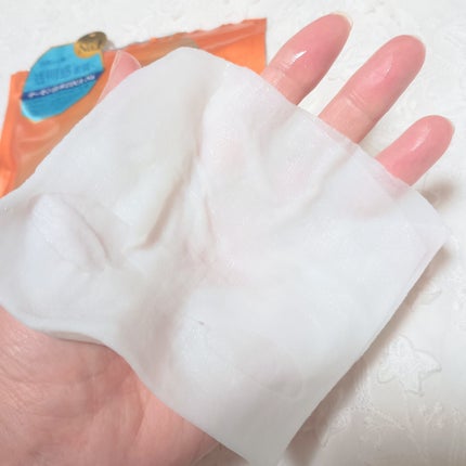 ルルルン オーラブライトマスク W ルルルン オーラブライトマスク W 7枚入/ルルルン/シートマスク・パックの画像