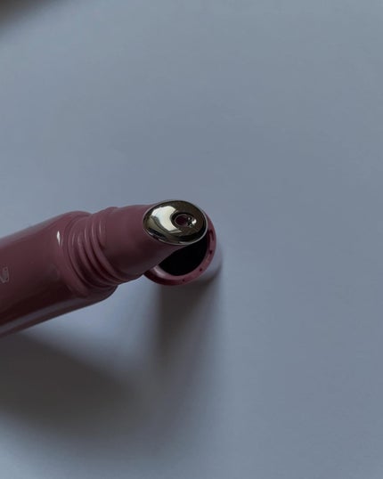 リッププレッションメタルセラムグロス/JUNG SAEM MOOL/リップグロスを使ったクチコミ(5枚目)