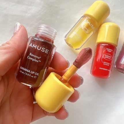 りーちゃん on LIPS 「バナナがリップになっちゃった🍌AMUSE@amuse.jpバナ..」(10枚目)