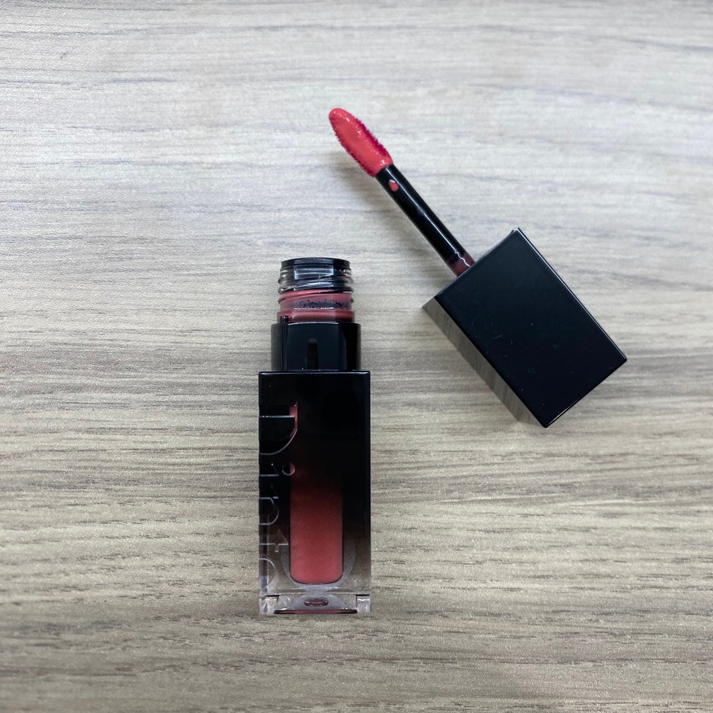 パウダー チーク ニュアンスカラー/ちふれ/パウダーチークを使ったクチコミ(2枚目)