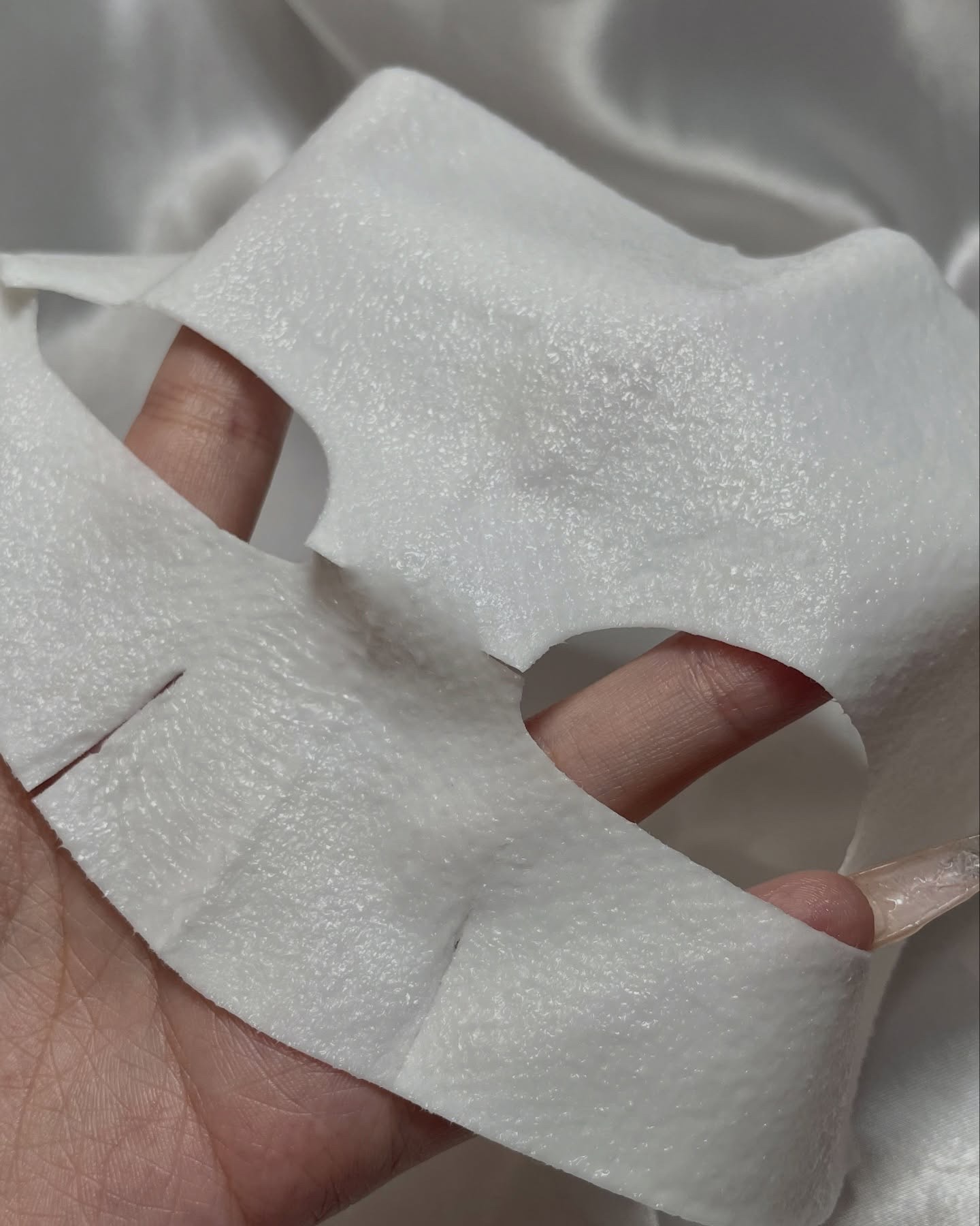 ポアブライトニングシミケアクリームラッピングパック/celimax/シートマスク・パックを使ったクチコミ（2枚目）