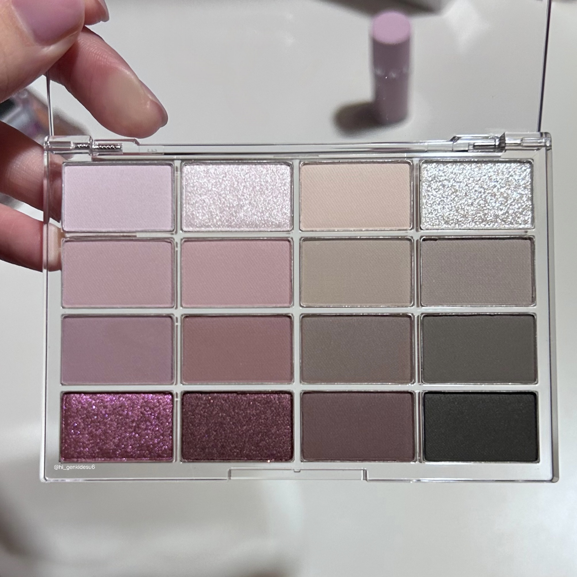 ブラーティント 02 Lively/A.chi/リップティントを使ったクチコミ（2枚目）