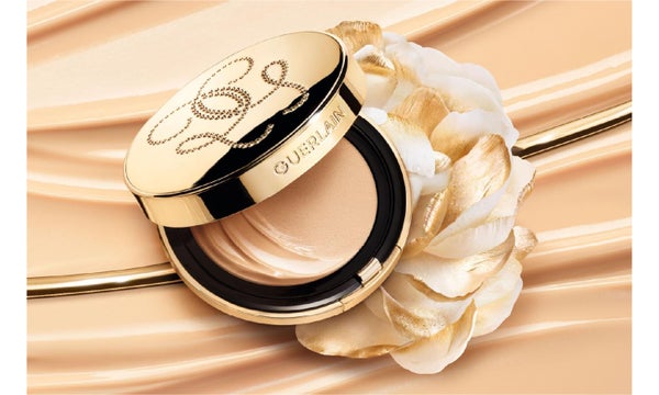 ゲランから新作クッションファンデーションが登場