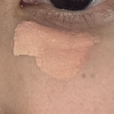 カラーデュオ トリック コンシーラー/Visée/パレットコンシーラーを使ったクチコミ（3枚目）