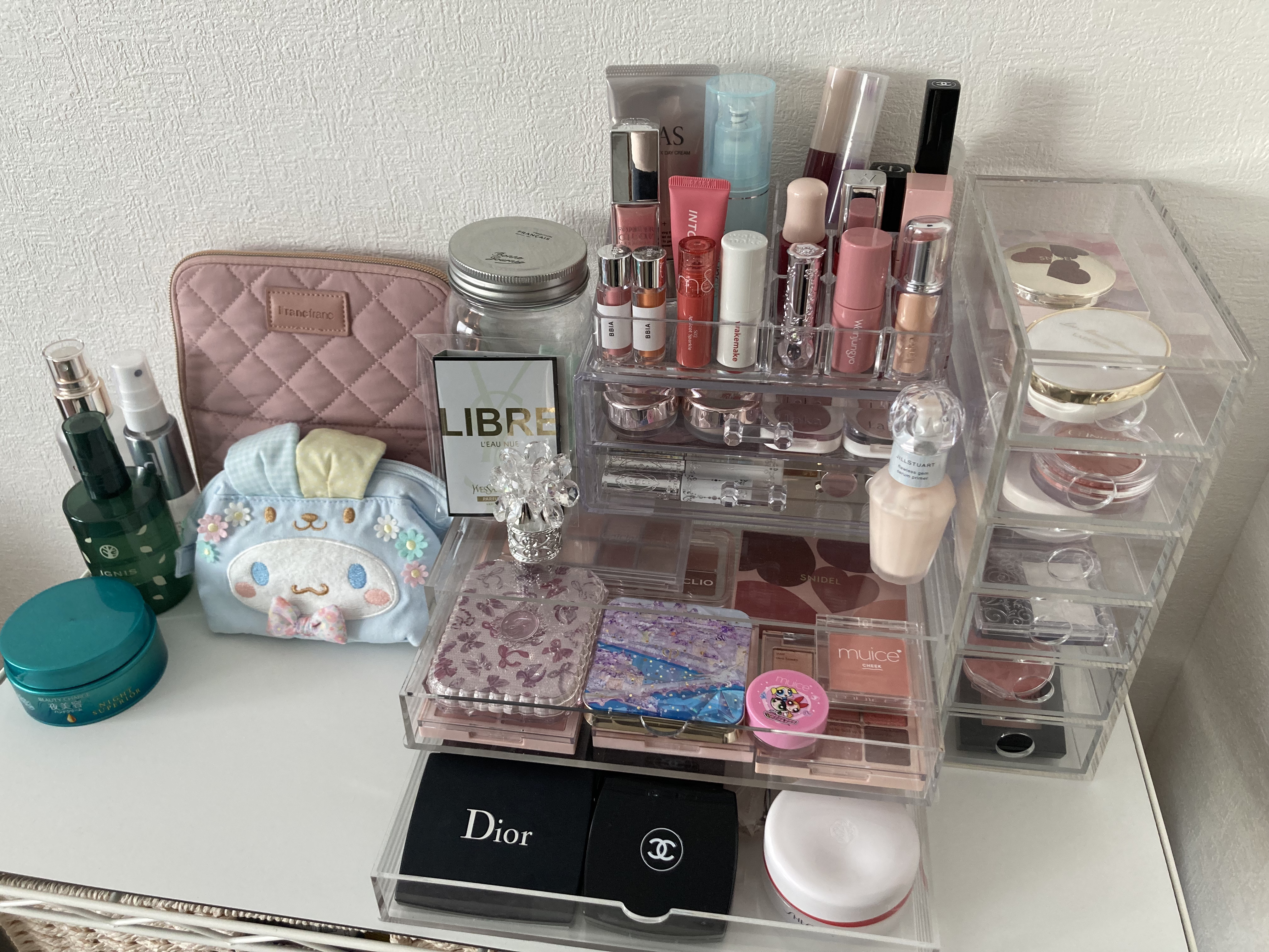 クリニーク ポップ リップ & チーク オイル/CLINIQUE/口紅を使ったクチコミ（2枚目）