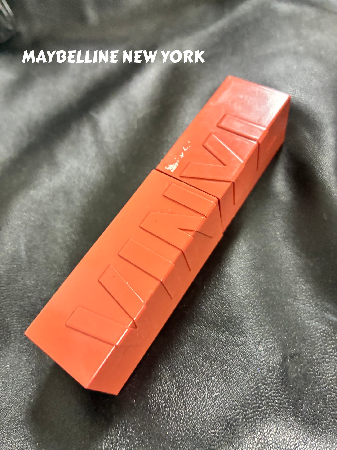 SPステイ ヴィニルインク/MAYBELLINE NEW YORK/口紅を使ったクチコミ(1枚目)