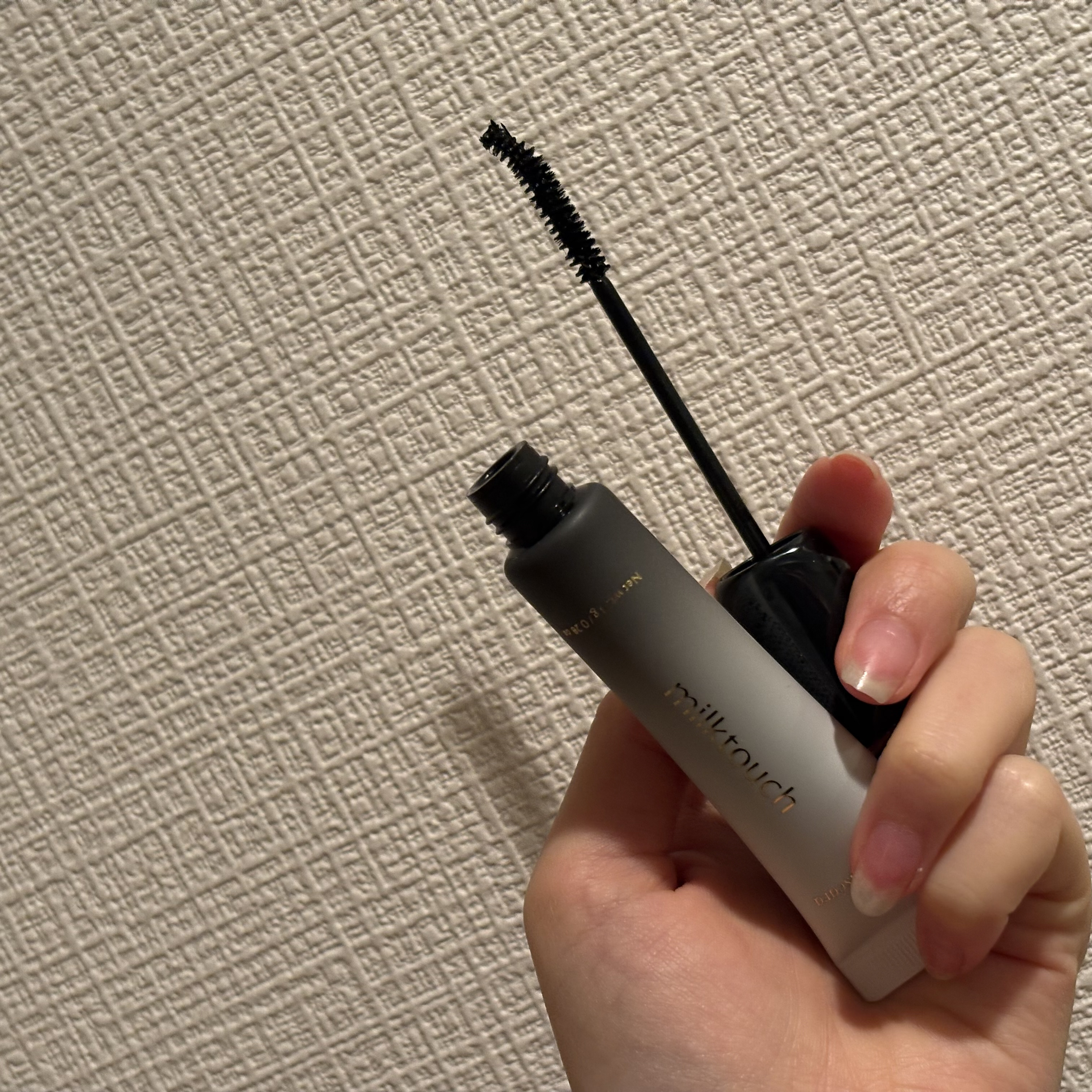 アイコニックフィルムマスカラ/Milk Touch/マスカラを使ったクチコミ（3枚目）