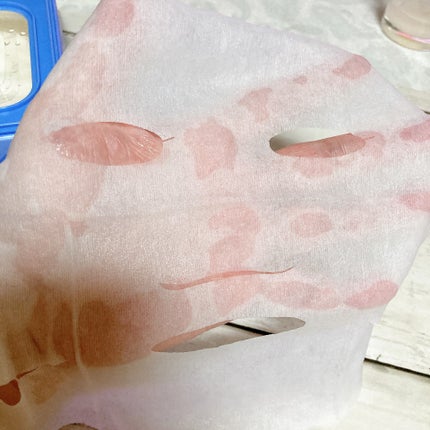 サボリーノ メガショット 夜用白玉美容マスク/サボリーノ/シートマスク・パックを使ったクチコミ(3枚目)