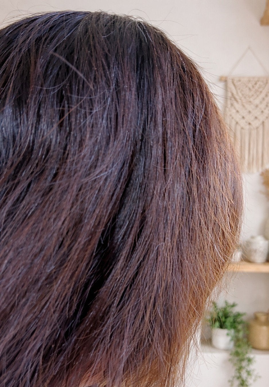 ストレートヒートブラシ スリム /SALONIA/ヒートブラシを使ったクチコミ(4枚目)