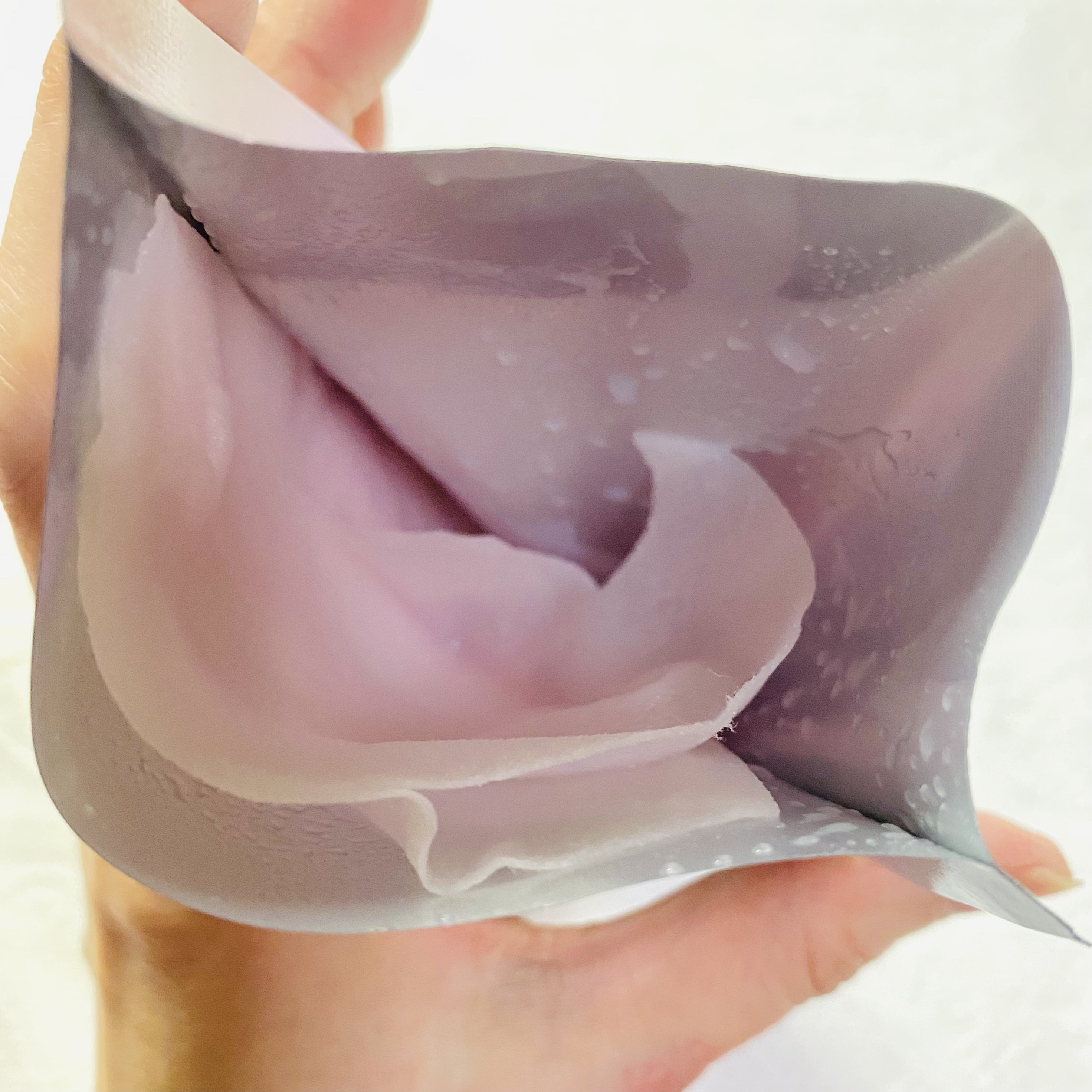 アズミ― センシティブ リッチコンクナイトマスク/Asmy/シートマスク・パックを使ったクチコミ（2枚目）