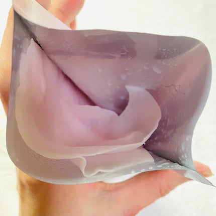 アズミ― センシティブ リッチコンクナイトマスク/Asmy/シートマスク・パックを使ったクチコミ(2枚目)