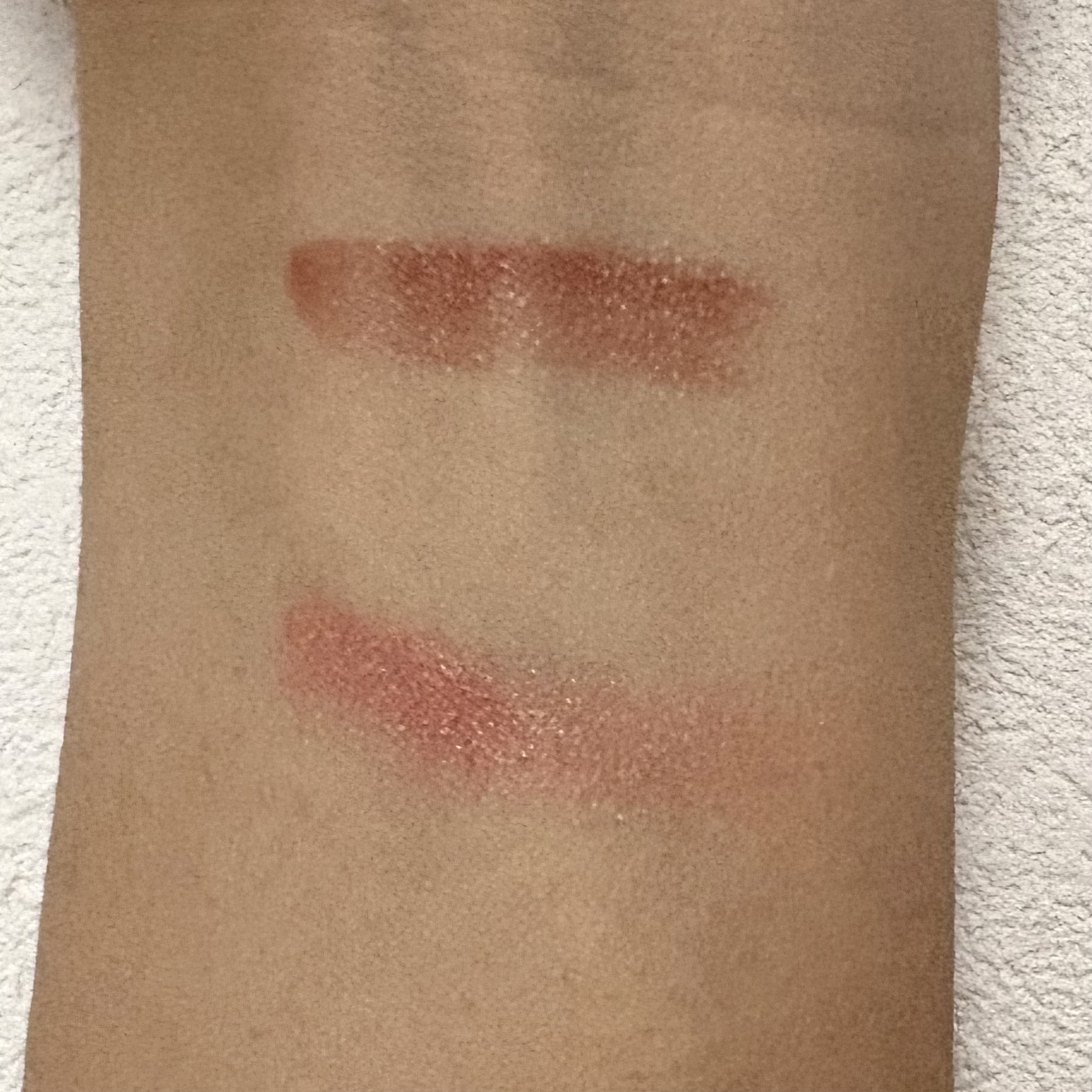 ラスティンググロスリップN/CEZANNE/口紅・グロス・リップライナー・リップケアを使ったクチコミ（3枚目）