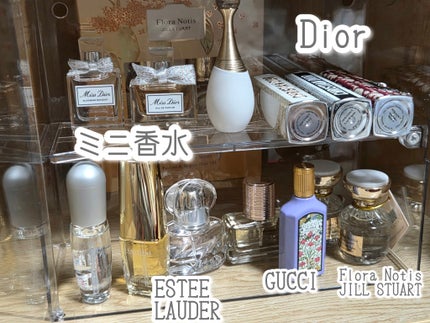 ミス ディオール ブルーミング ブーケ ローラー パール/Dior/香水(レディース)を使ったクチコミ(2枚目)