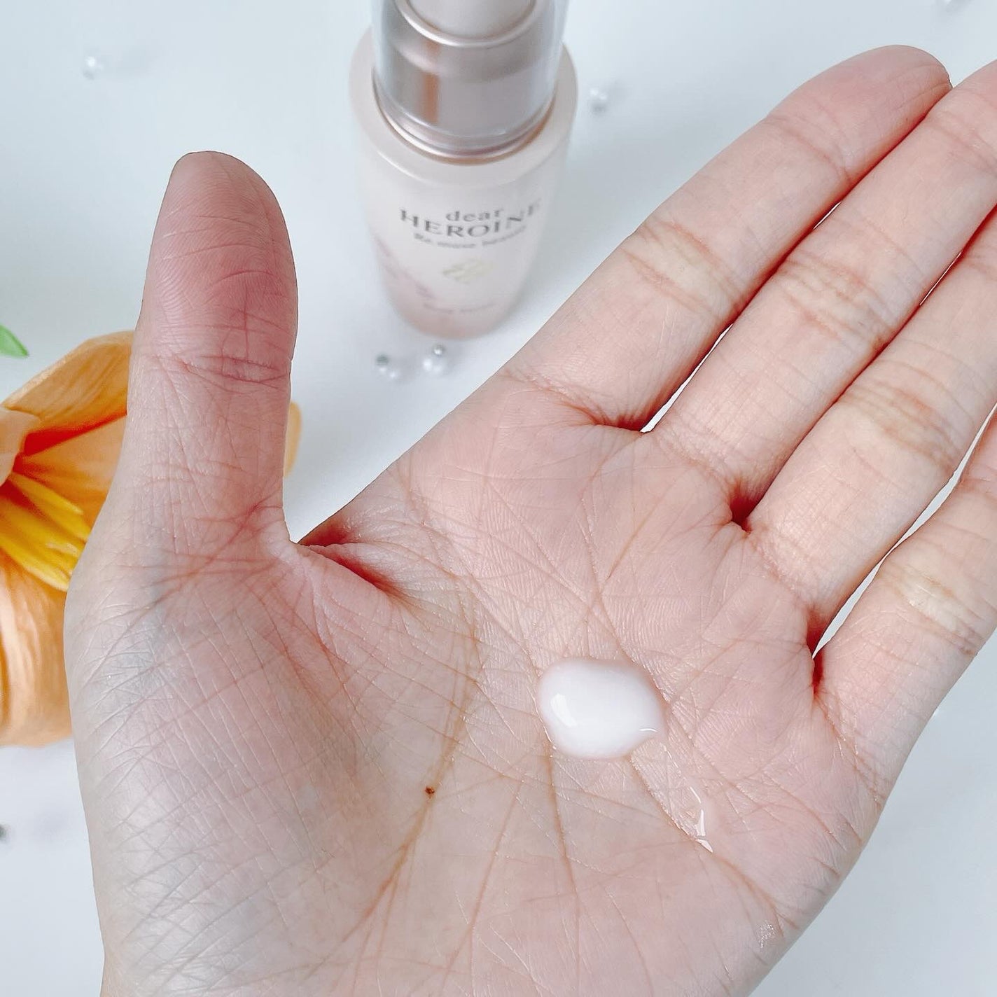 モイスチャークレンジングオイル/dear HEROINE/オイルクレンジングを使ったクチコミ(6枚目)