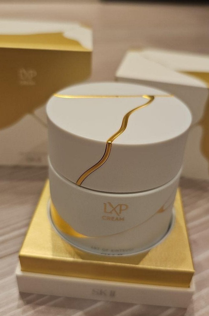 SK-II LXP 金継ぎ クリーム/SK-II/フェイスクリームを使ったクチコミ(1枚目)