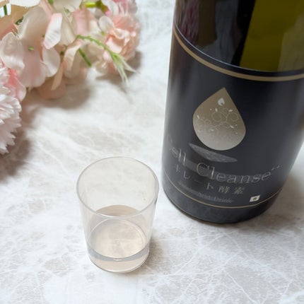 セルクレンズ 海洋性フルボ酸 キレート酵素/Cell Cleanse/酵素食品を使ったクチコミ(4枚目)