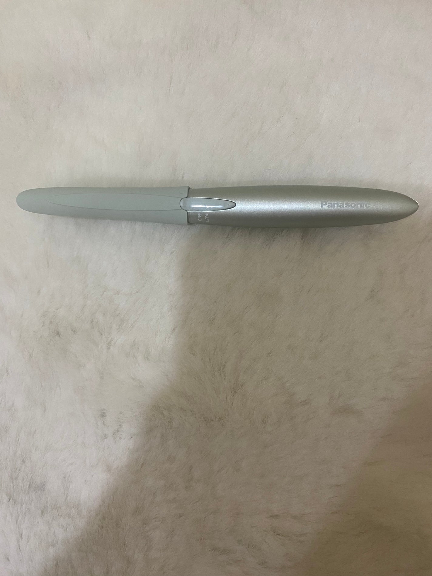 フェリエ フェイス用 ES-WF53/Panasonic/シェーバーを使ったクチコミ(2枚目)