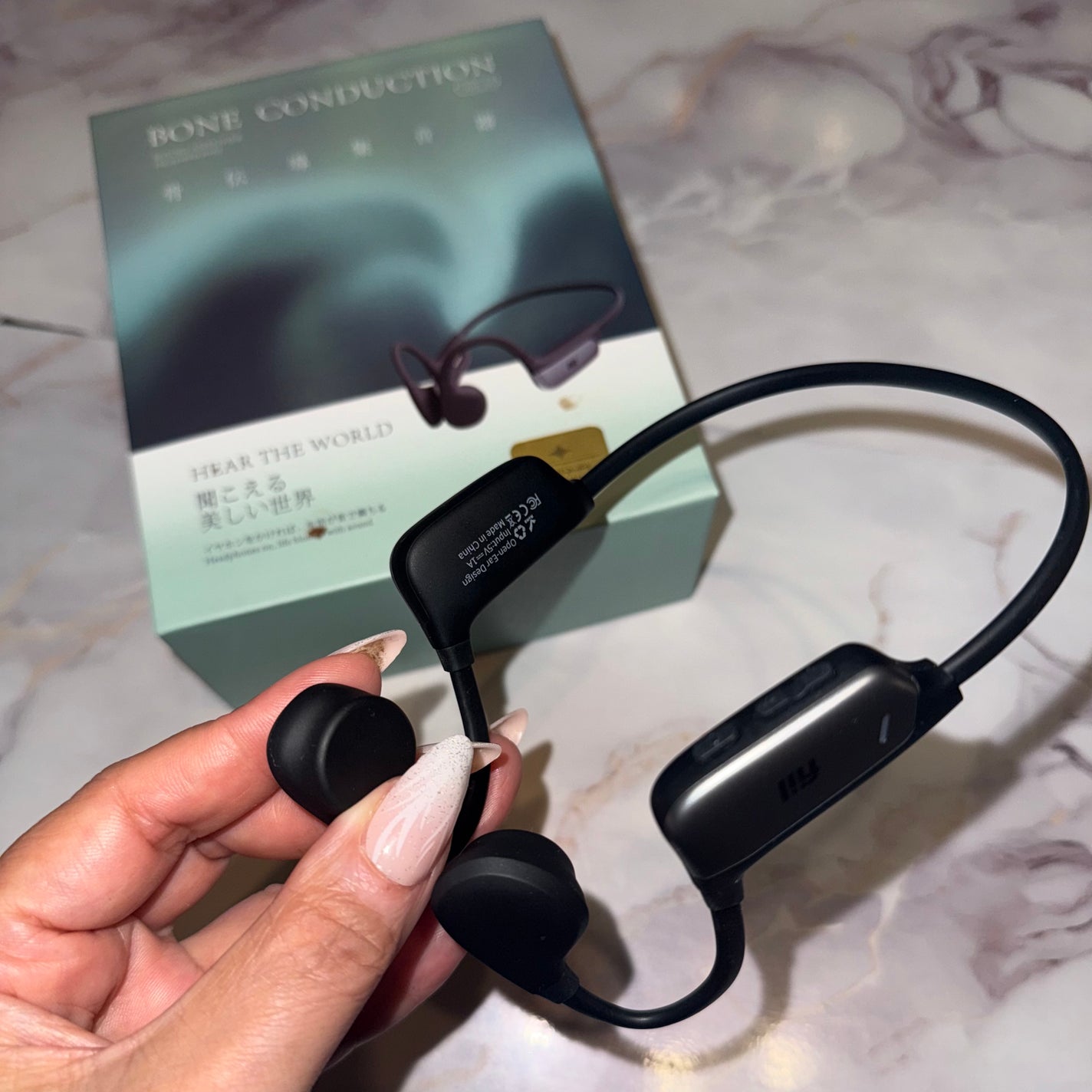 骨伝導集音器/FIIL/その他を使ったクチコミ(2枚目)