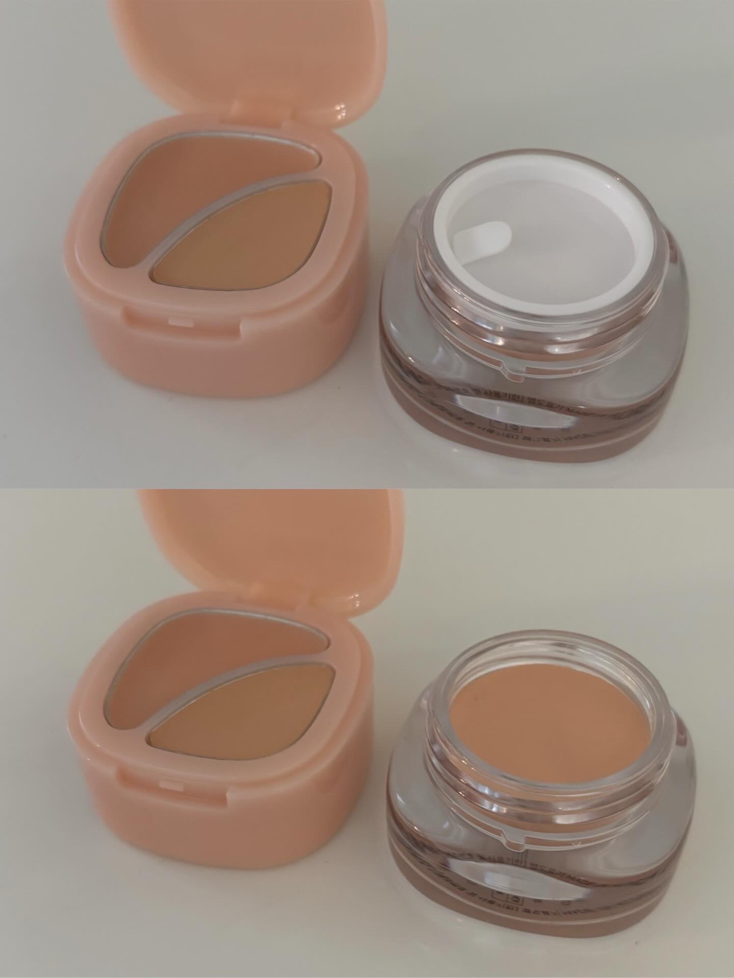 アーティストミキシングコンシーラー/LUNA/コンシーラーを使ったクチコミ（2枚目）