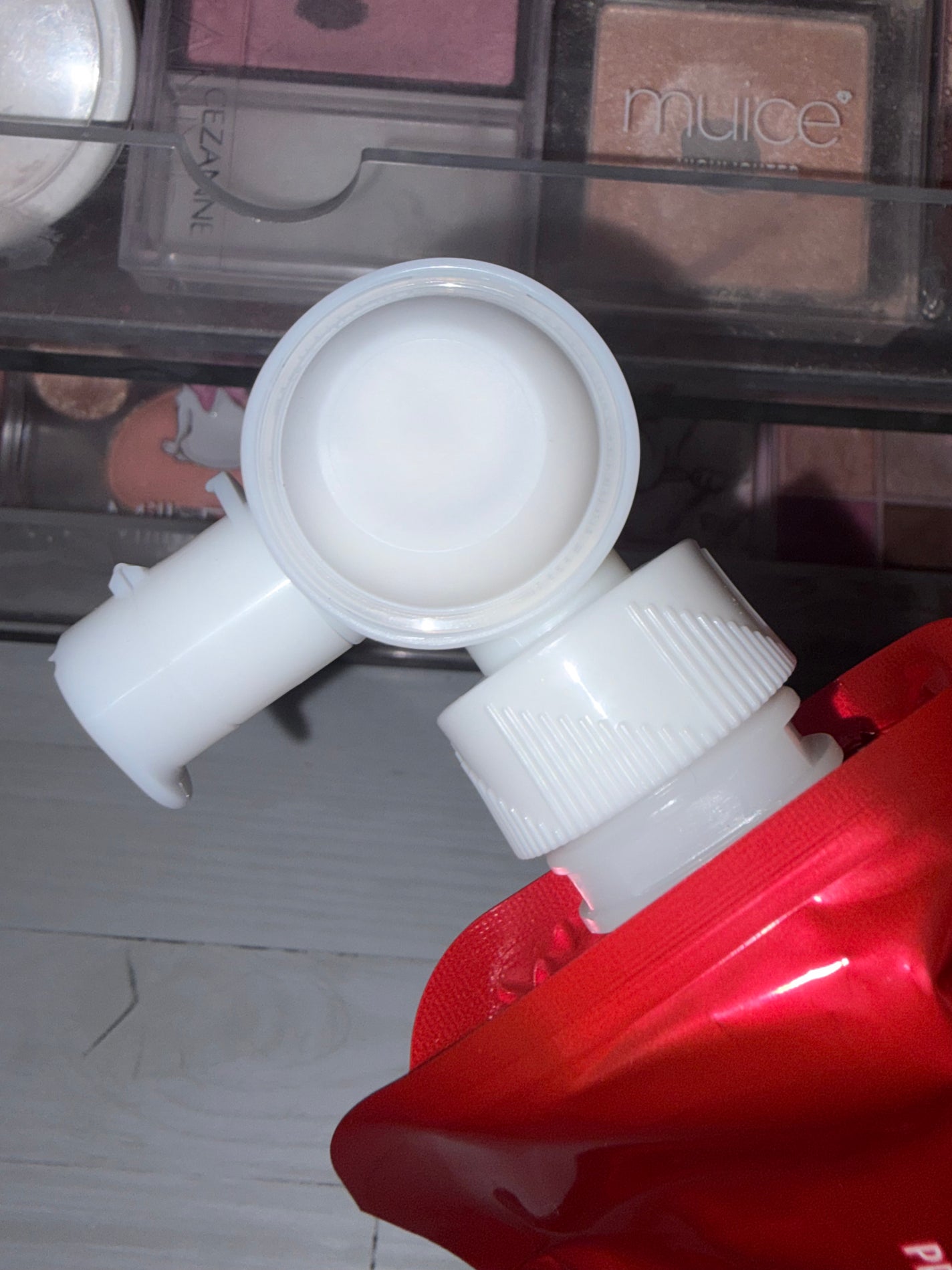 ビオレUV アスリズム プロテクトエッセンス/ビオレ/日焼け止めローションを使ったクチコミ(6枚目)