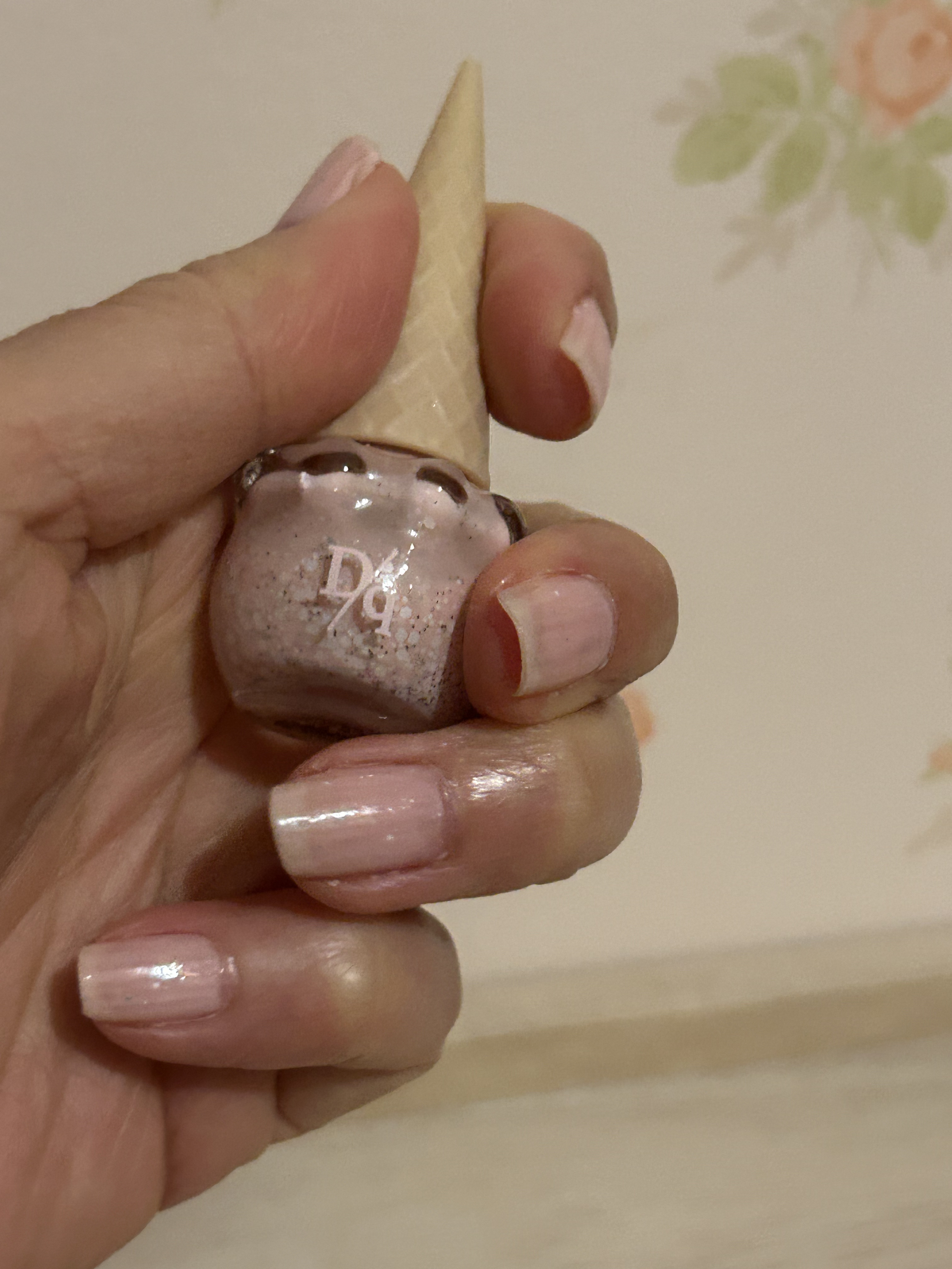 シロップネイルカラー/dasique/マニキュアを使ったクチコミ（1枚目）