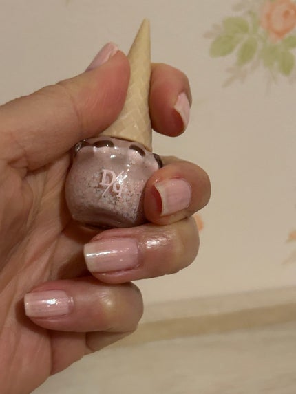 シロップネイルカラー/dasique/マニキュアを使ったクチコミ(1枚目)